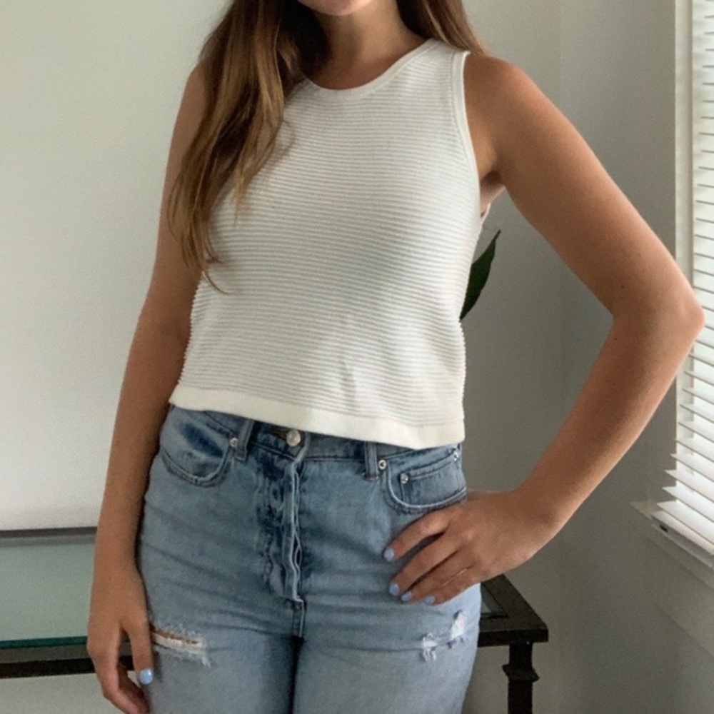 aritzia tank top